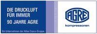 Logo von Agre Kompressoren GmbH